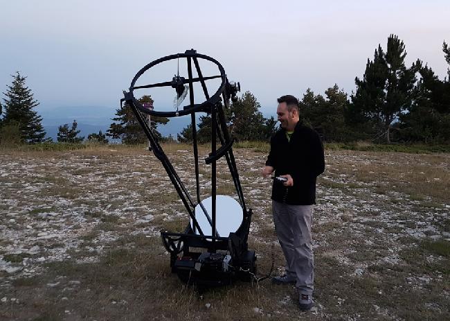 Mon StarGate 508 à Lure et moi 1000x