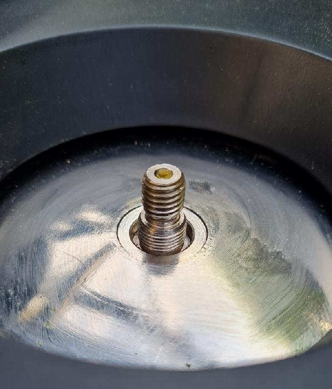 Axe AZ du StarGate 500