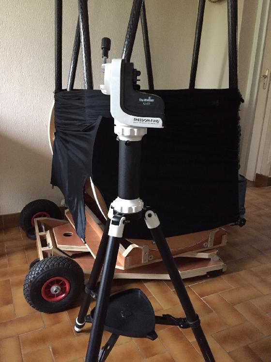 Vends monture SW AzGti