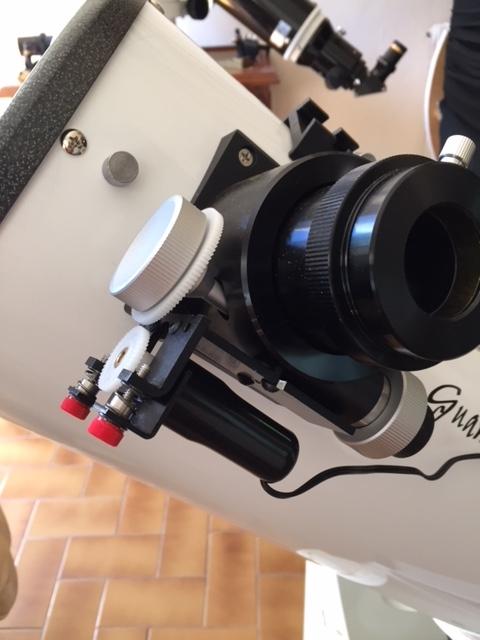 Tube seul ou ensemble Dobson 200/1000 avec miroirs haut de gamme