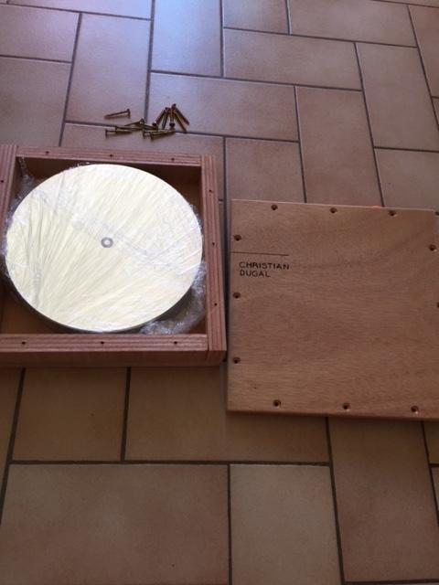 Tube seul ou ensemble Dobson 200/1000 avec miroirs haut de gamme