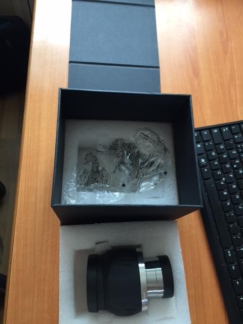 Oculaire Maxvision 24 mm (82°) (1ère main)