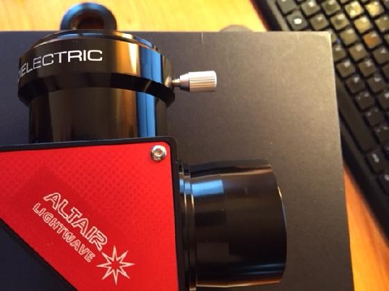  RC 2" AltairAstro diélectrique 99%