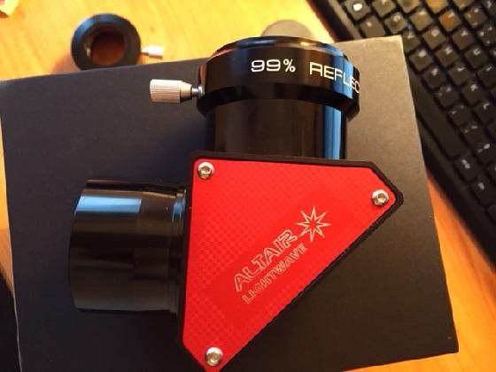  RC 2" AltairAstro diélectrique 99%