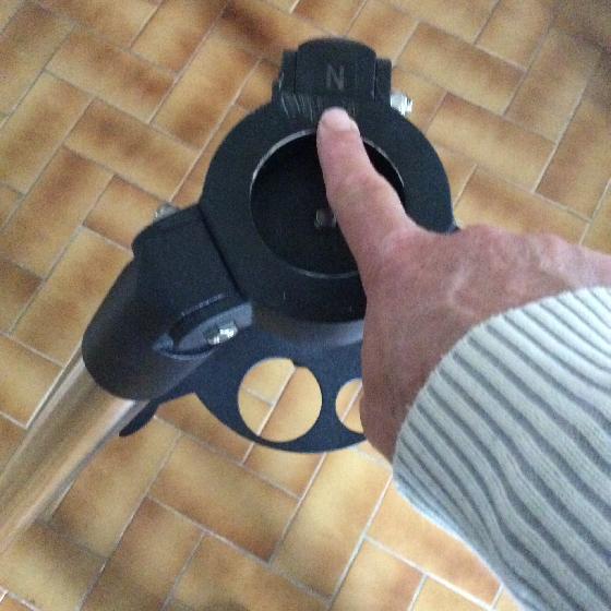 Trépied Atlas Orion/Eq6