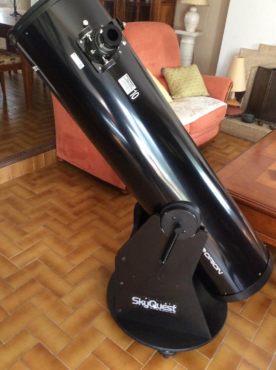 Dobson Orion XT classic 10" 