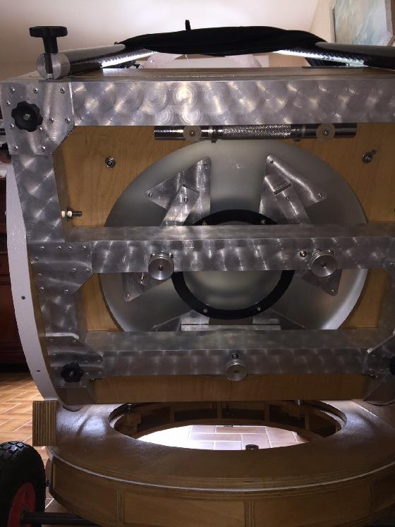 Dobson 560mm (DF) miroir primaire Mirrosphère