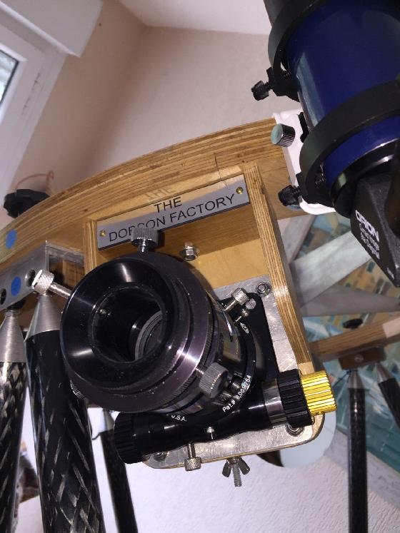 Dobson 560mm (DF) miroir primaire Mirrosphère