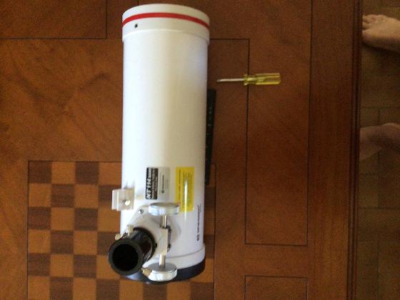 Tube Bresser Messier 114/500 seul sans accessoires (60 euros)