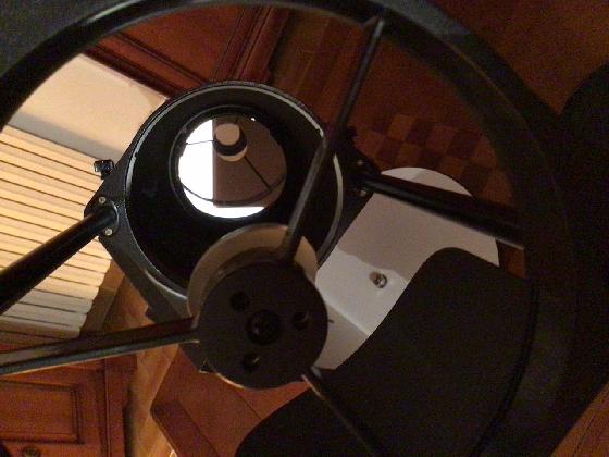 Dobson Flextube 150/750 Skywatcher (190 euros)