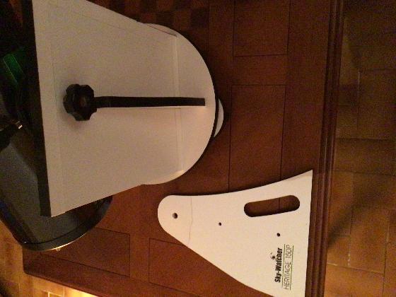 Dobson Flextube 150/750 Skywatcher (190 euros)