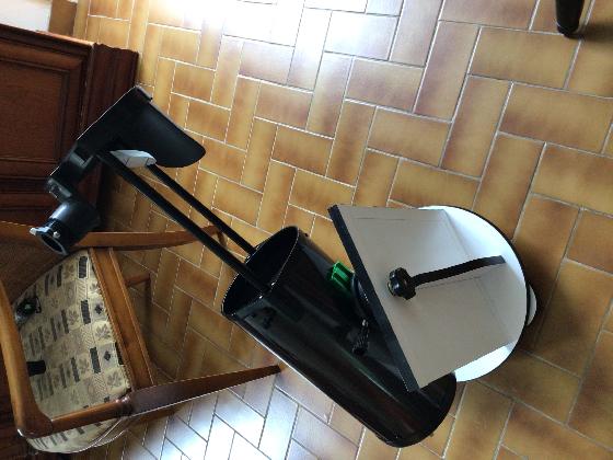 Dobson Flextube 150/750 Skywatcher (baisse 170 euros)