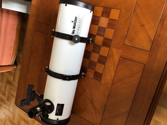 Tube  Skywatcher 130/650 (miroir parabolique)