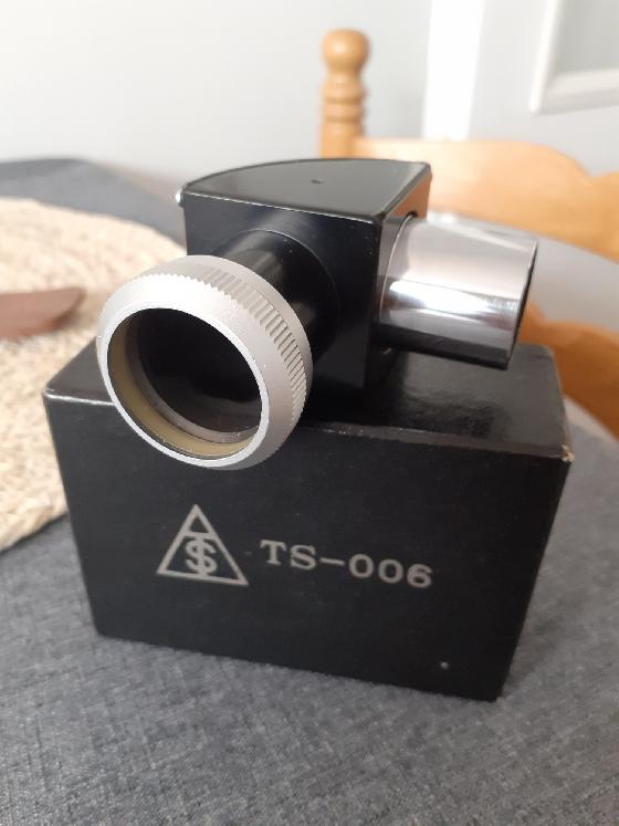 RC Takahashi à prisme 0.965"