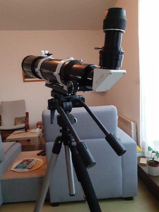 Orion ED 80 semi-apo