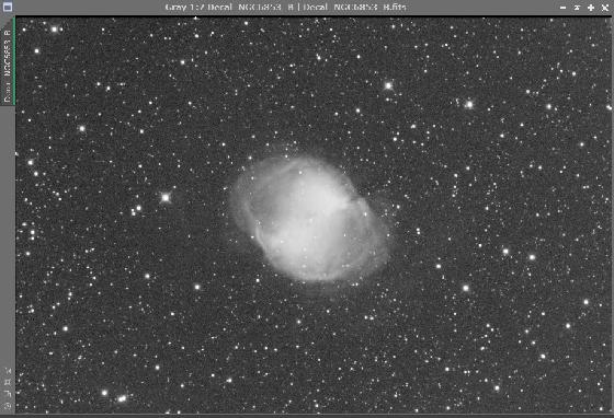 Filtres ZWO LRVB + Ha 7nm, 48mm