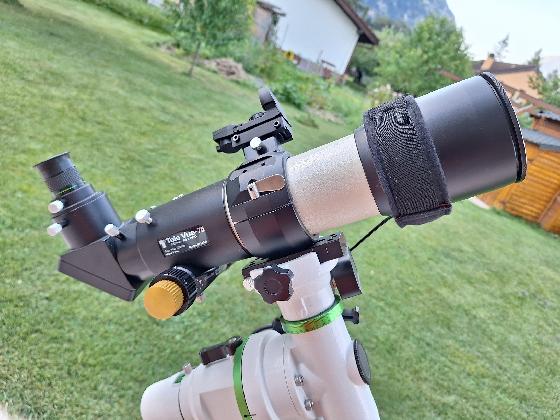 Televue APO 76/480