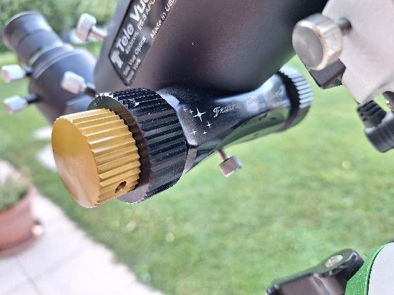 Televue APO 76/480