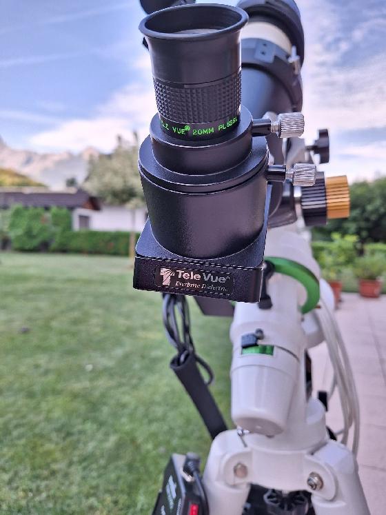 Televue APO 76/480