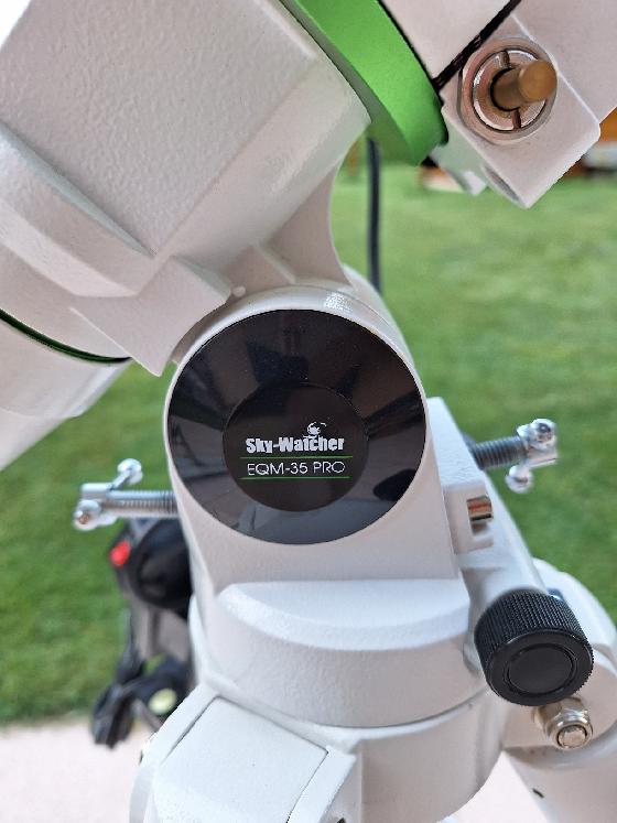 Sky-Watcher EQM-35 Pro