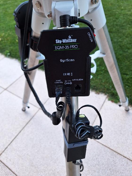 Sky-Watcher EQM-35 Pro
