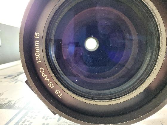 AStrographe Lunette 130 F5 TS Imaging star (baisse de prix)