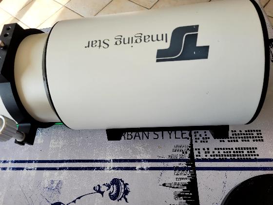 AStrographe Lunette 130 F5 TS Imaging star (baisse de prix)