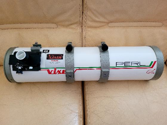 Tube vixen 150/750 oldie japonaise.