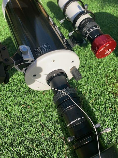 Maksutov 127/1500 Skywatcher