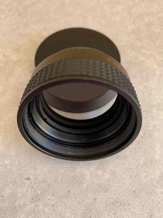 Réducteur focale Celestron 6,3