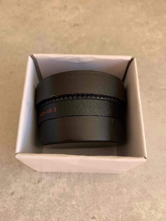 Réducteur focale Celestron 6,3