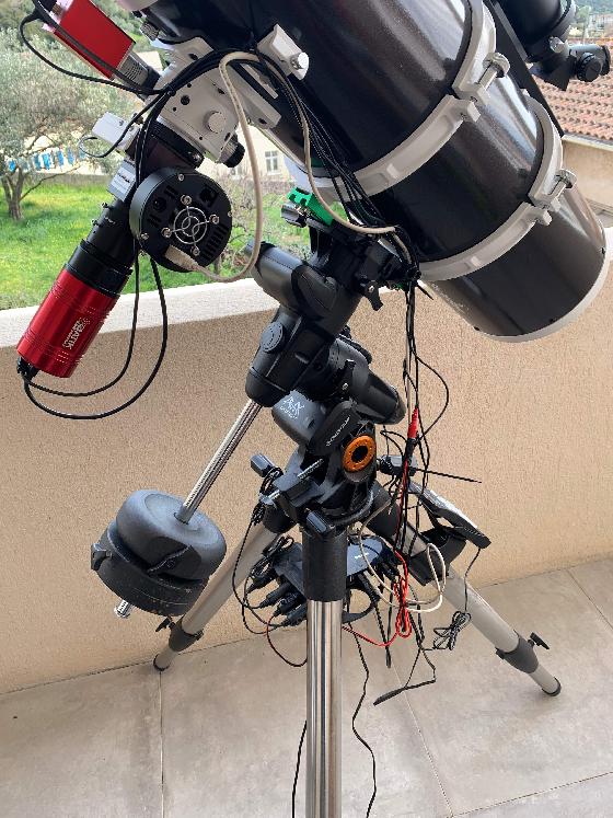 Celestron AVX