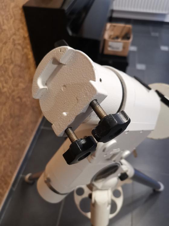 Monture équatoriale Skywatcher HEQ5 PRO Synscan