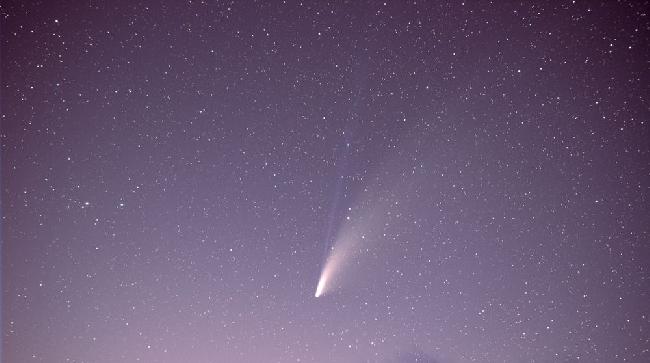 C/2020 F3 19 juillet 2020