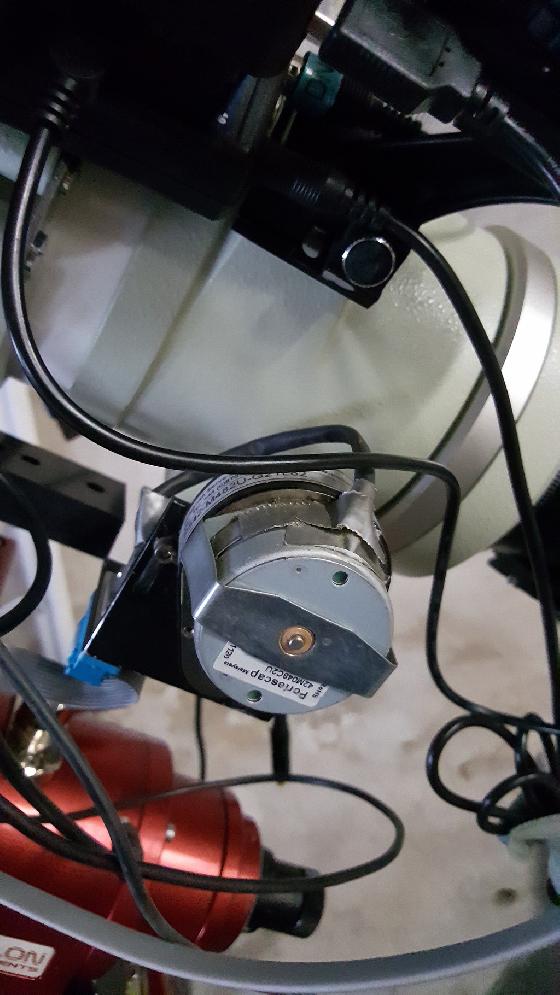 Vends système de motorisation de Focuser Lakeside