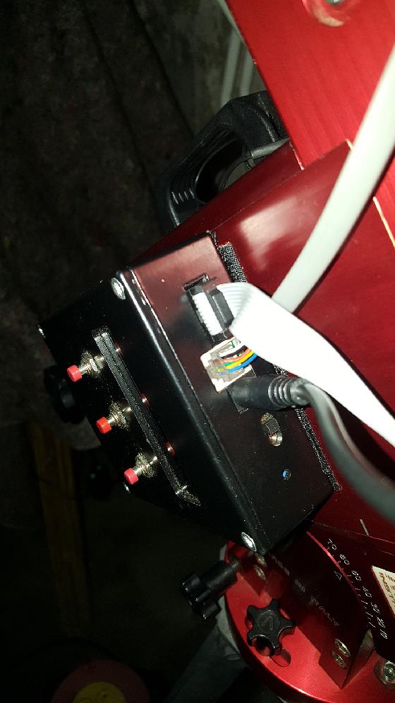 Vends système de motorisation de Focuser Lakeside