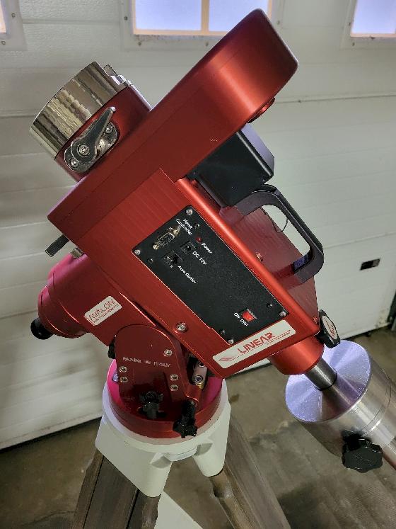 Vds Monture Avalon Fast Reverse