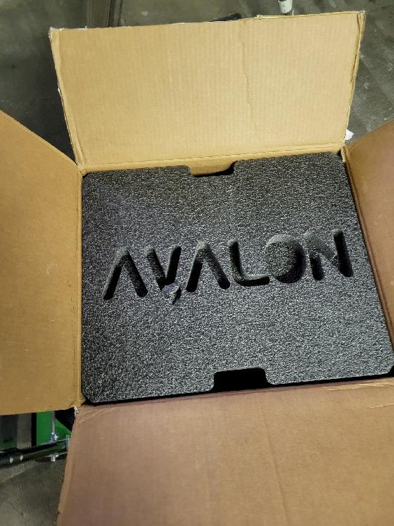 Vds Monture Avalon Fast Reverse