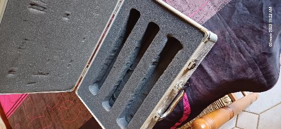 Valise d'oculaires MEADE Super Plössl serie 4000