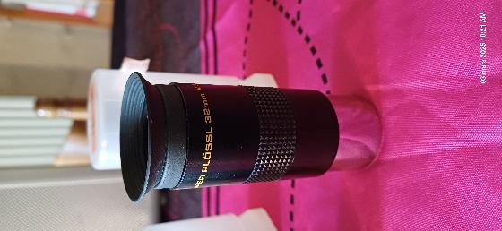 Valise d'oculaires MEADE Super Plössl serie 4000