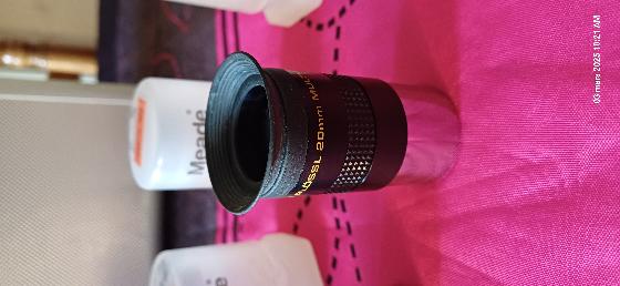 Valise d'oculaires MEADE Super Plössl serie 4000