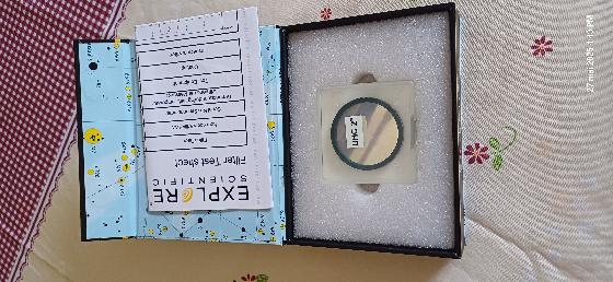 Filtre UHC 2” Explore Scientific 