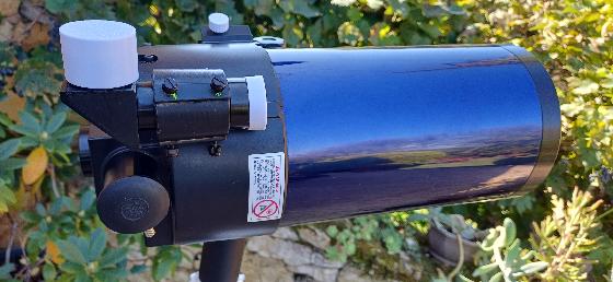 Tube Mak Meade ETX 127 made in USA