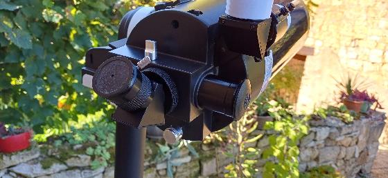 Tube Mak Meade ETX 127 made in USA