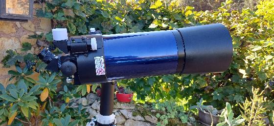 Tube Mak Meade ETX 127 made in USA