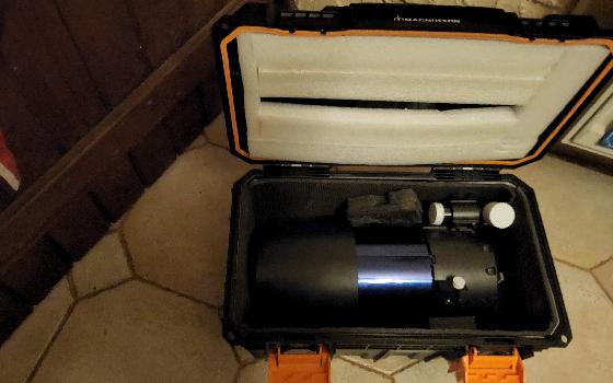 Tube Mak Meade ETX 127 made in USA