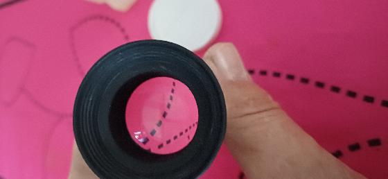 Oculaire Meade de 26mm année 1992