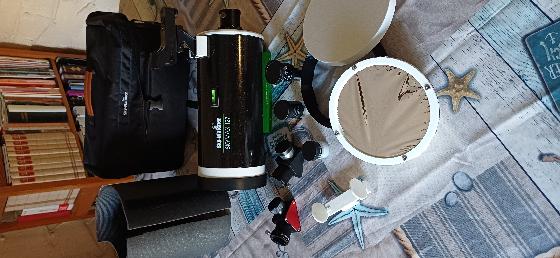 SW Mak 127 et AZ-GTI wifi et accessoires 