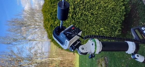 SW Mak 127 et AZ-GTI wifi et accessoires 