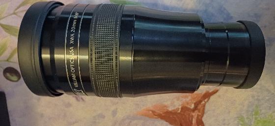 Oculaire 20mm  100° 